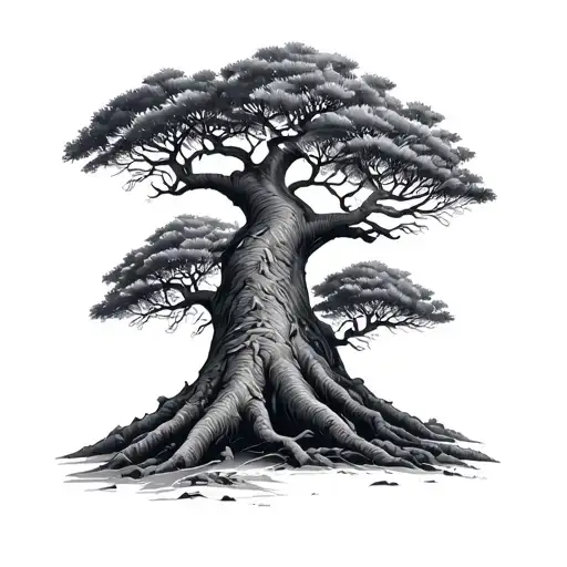 Baobab Tree