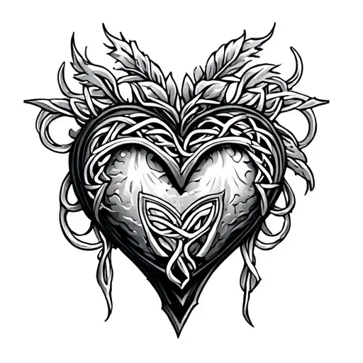 Celtic Heart