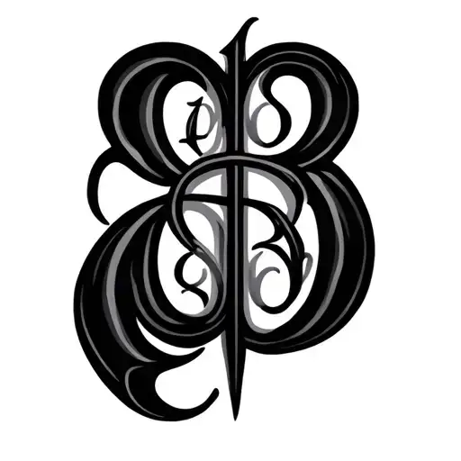 Two Word Ambigram Generator