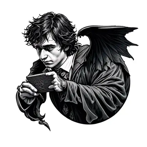 Dark Brand Harry Potter