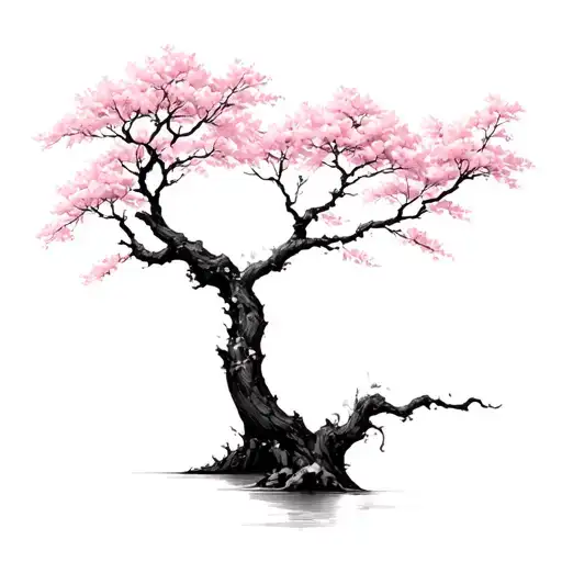 Sakura Tree