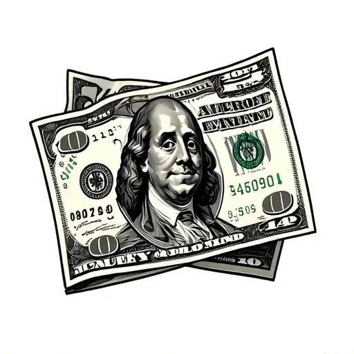 Money And More Money