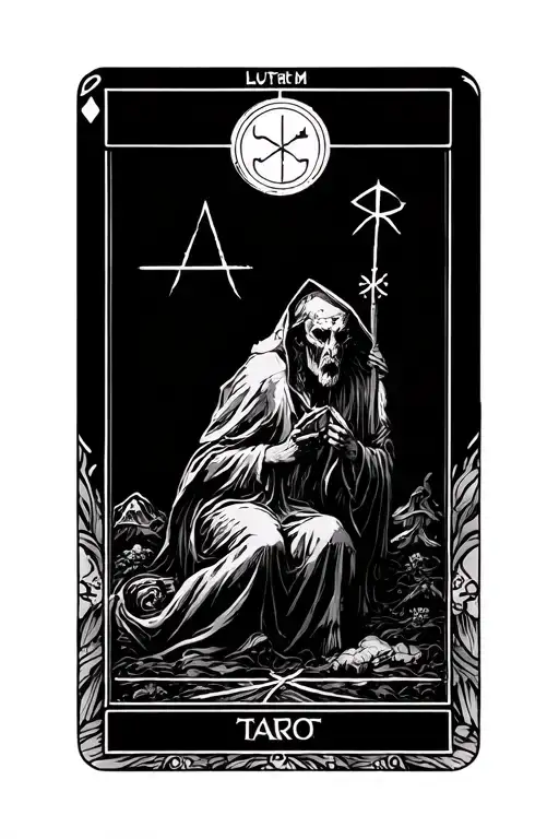 Tarot Card Time