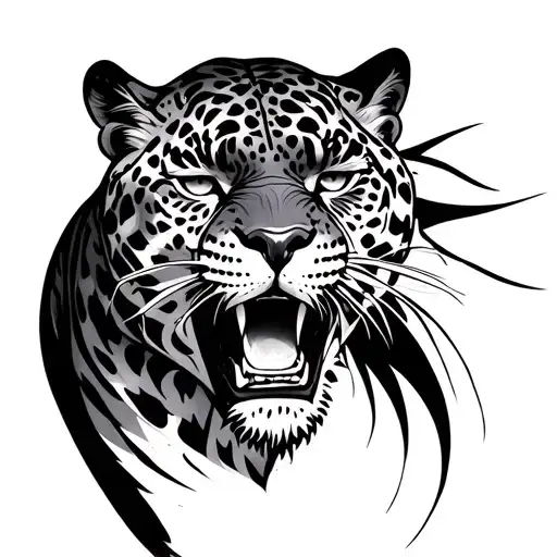 Gerrero Jaguar Warrior