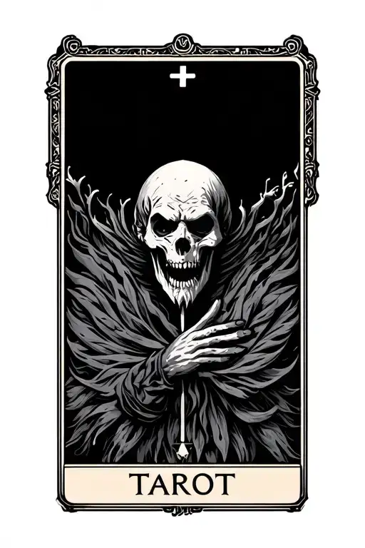 Tarot Card