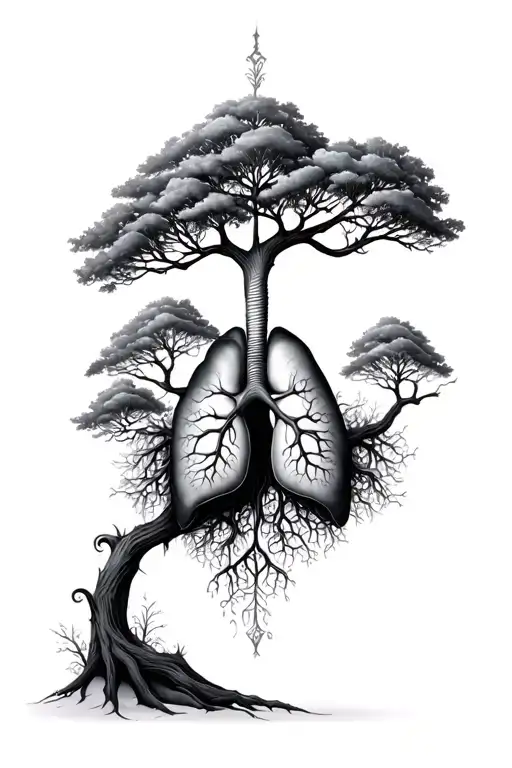 Tree Of Life Lungs