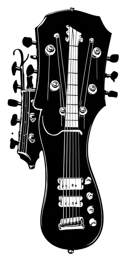 Music Guitar