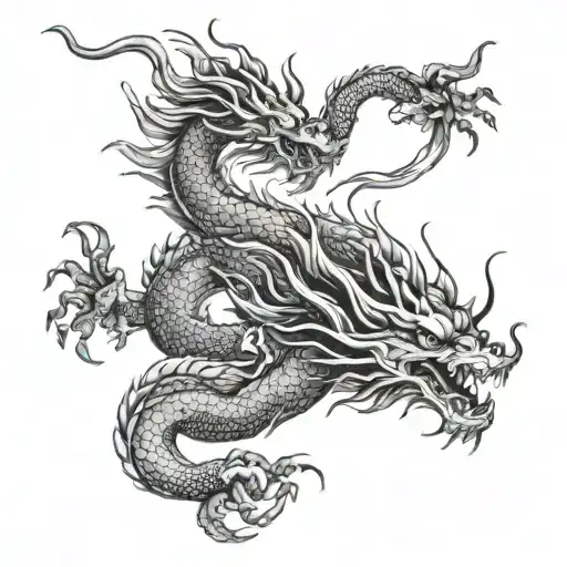 Chinese Dragon