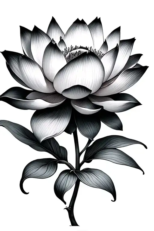 Lotus Flower Growing