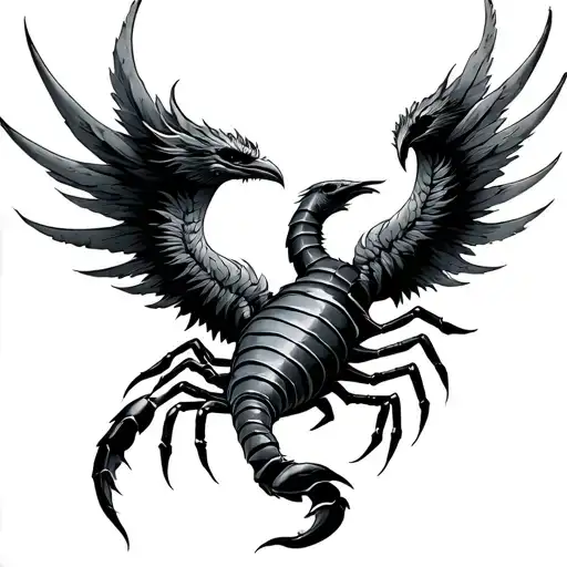 Scorpio Phoenix
