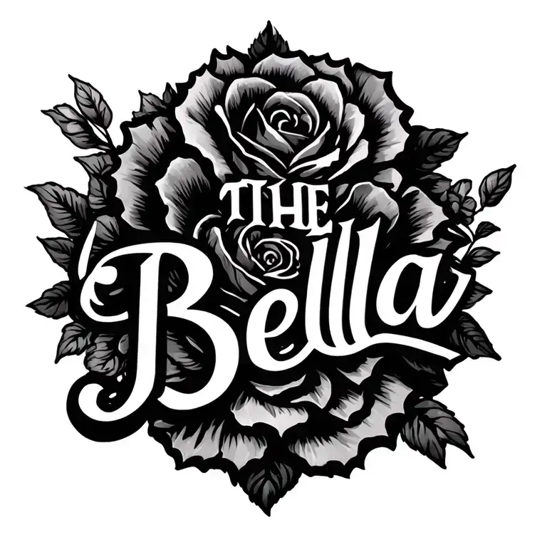 The Name Bella