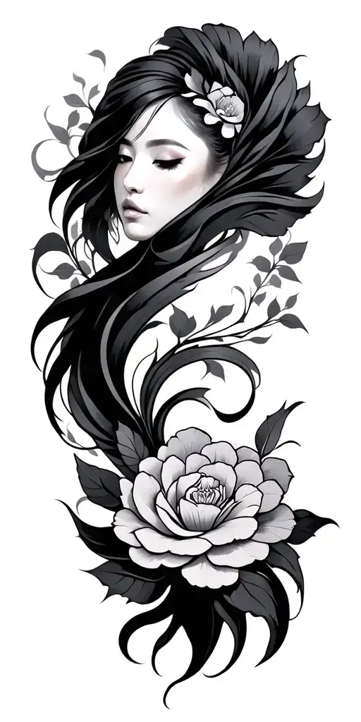 Irezumi Style Sleeve