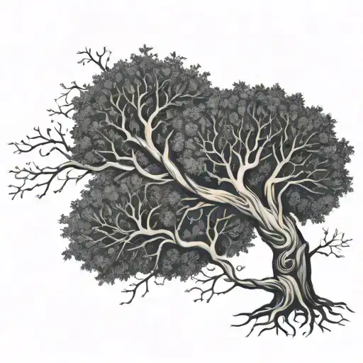 Family Tree Intertwined