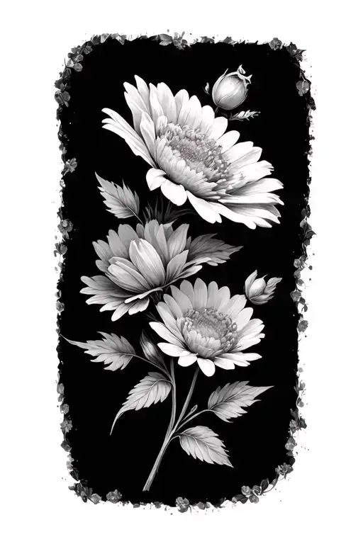 6 Week Miscarriage Pregnancy Loss Grief Flower