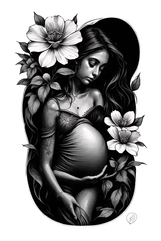 6 Week Miscarriage Line Work