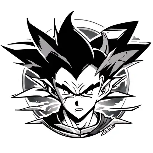 Soan First Name On The Theme Dragon Ball Z