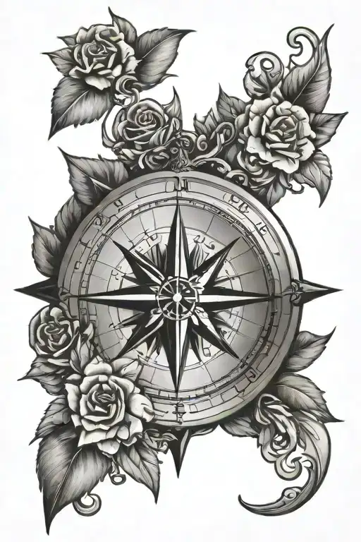Compass Rose