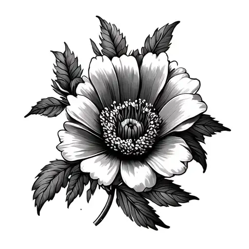 March And September Birth Flower