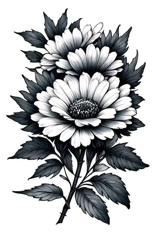 March And September Birth Flower