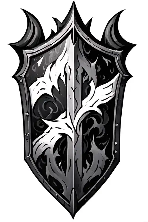 World Of Warcraft Shield
