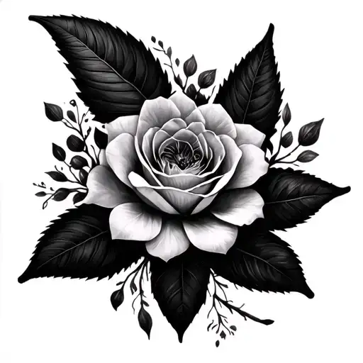 Gothic Nature Inspired