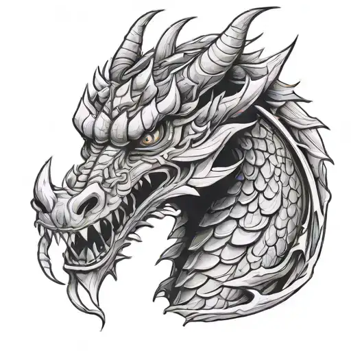 Dragon Head