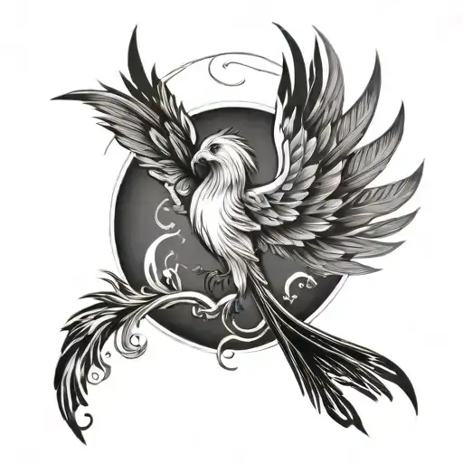 Minimal Christian Phoenix