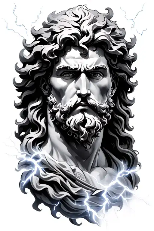 Zeus God Lightning