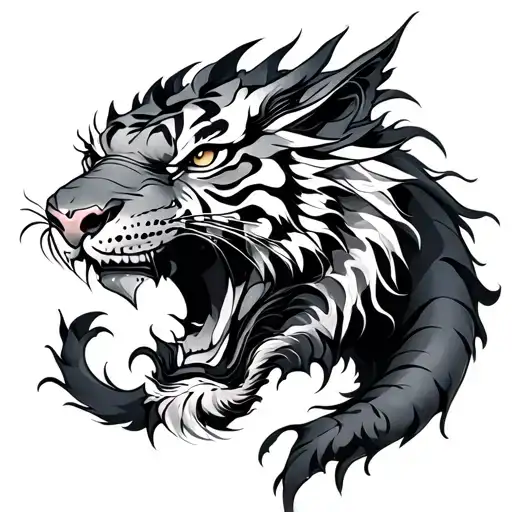 Dragon Tiger