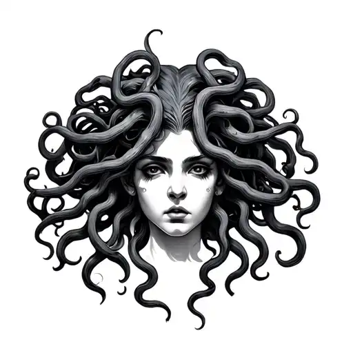 Black Medusa