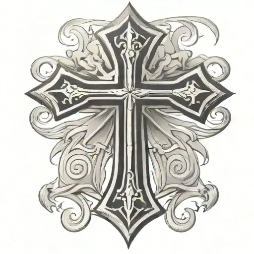 Christian Cross