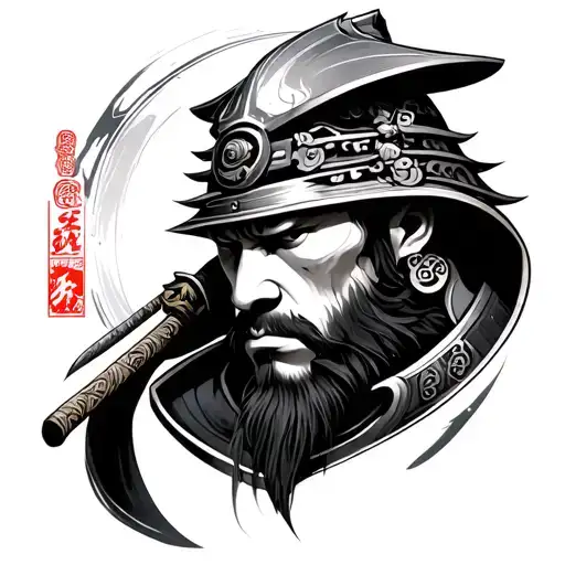 Samurai Bio Mechanical