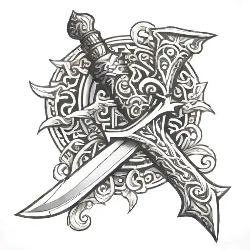 Khanjar Dagger