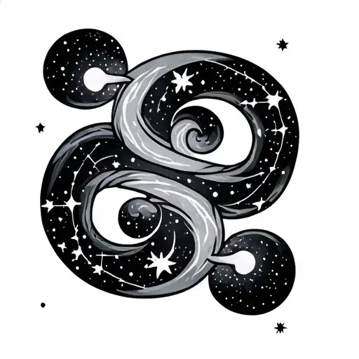 Gemini Symbol Constellation Gemini 1984