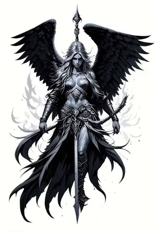 Warrior Angel