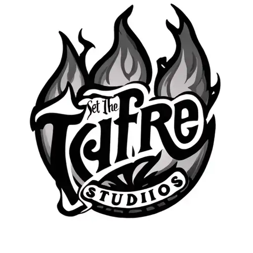 A Logo For My Business - Set The Fire Studios