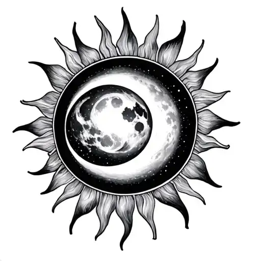 Sun And Moon