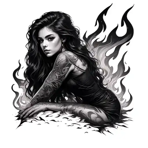 She's Been Through The Fire