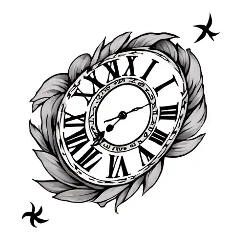 Date In Roman Numerals