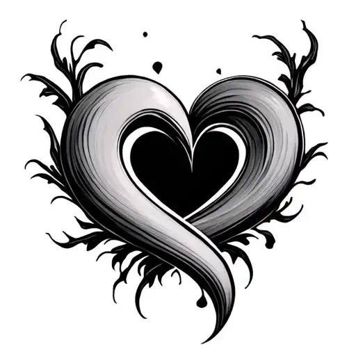 Infinite Love Symbol
