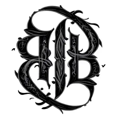 Two Word Ambigram Generator