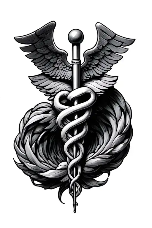 Realistic Caduceus