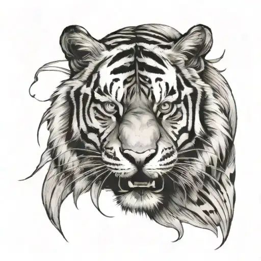 Most Hated With Tiger Eyes Looking