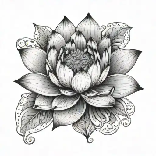 Lotus Flower