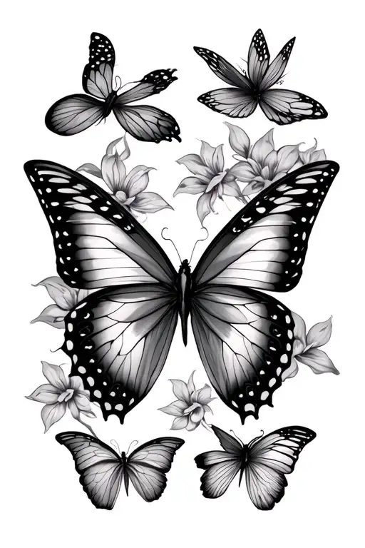Butterfly Wings