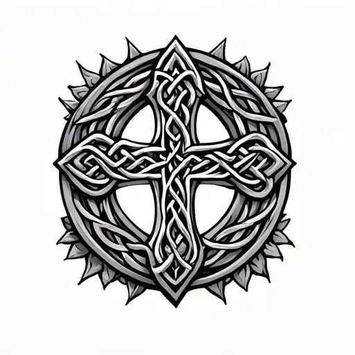 Celtic Cross