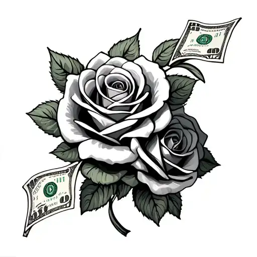 Money And Roses