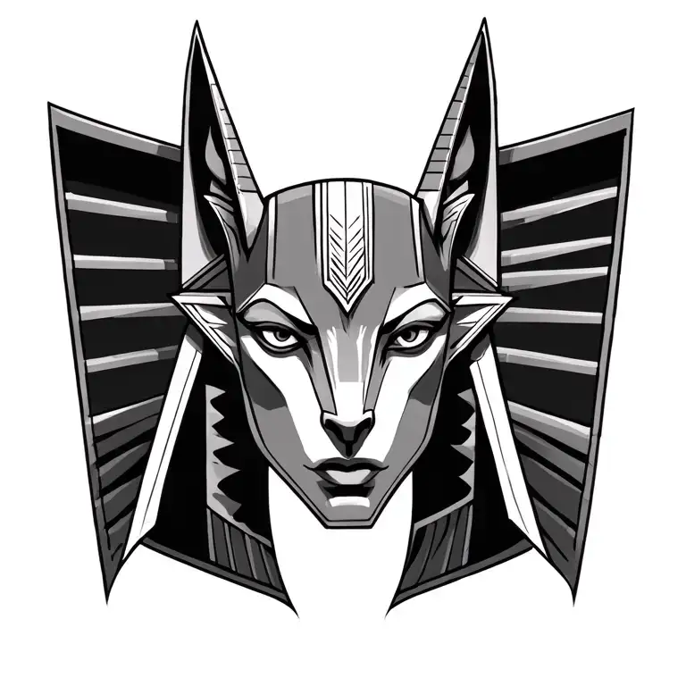 Anubis God