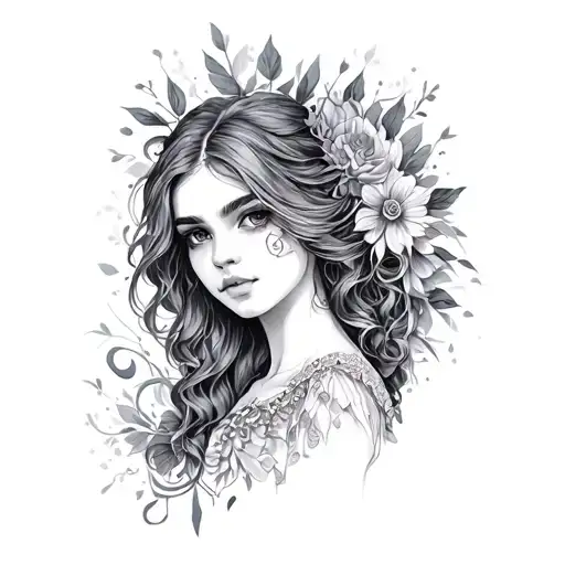 Her Name Is Bela And She Is A Virgo