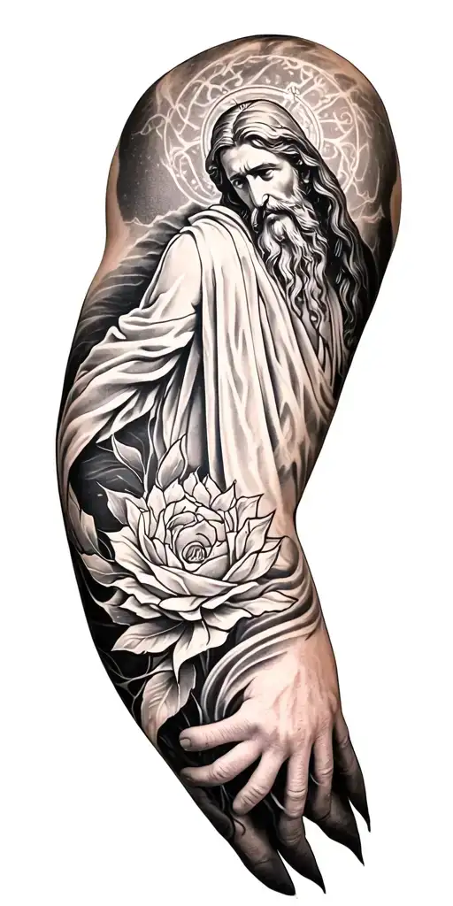 Christian Arm Sleeve